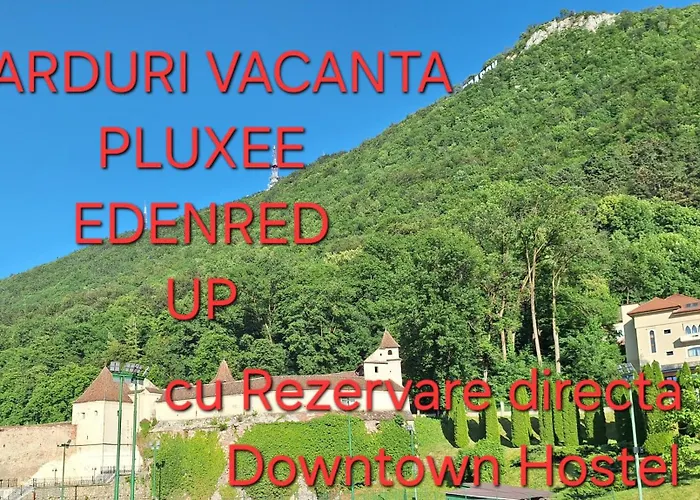 Piata Sfatului Pietonal
